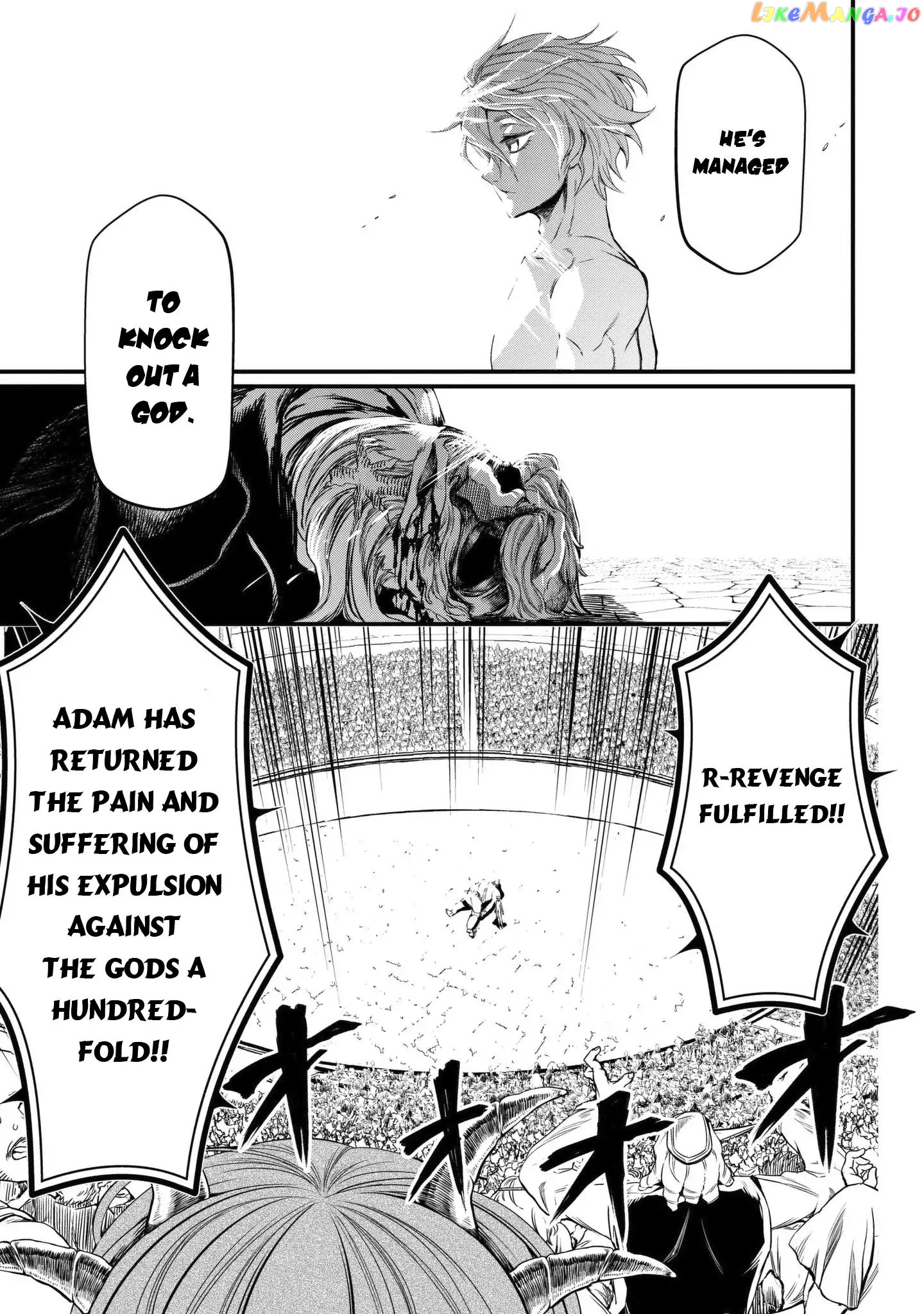 Record Of Ragnarok, Chapter 10 image 38